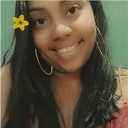 Professora de inglês português e espanhol